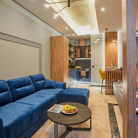 Florance Rentals Luxury Apartments In Burgas Exterior foto