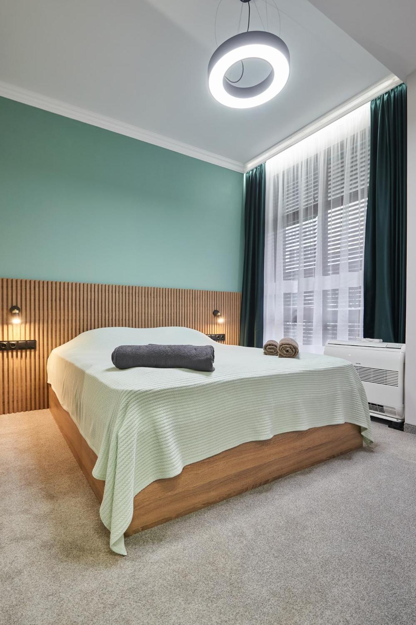 Florance Rentals Luxury Apartments In Burgas Exterior foto