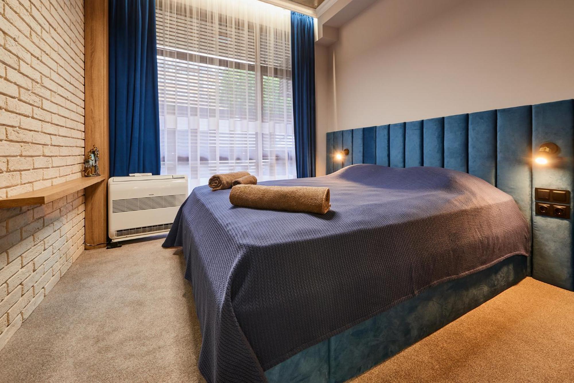 Florance Rentals Luxury Apartments In Burgas Exterior foto