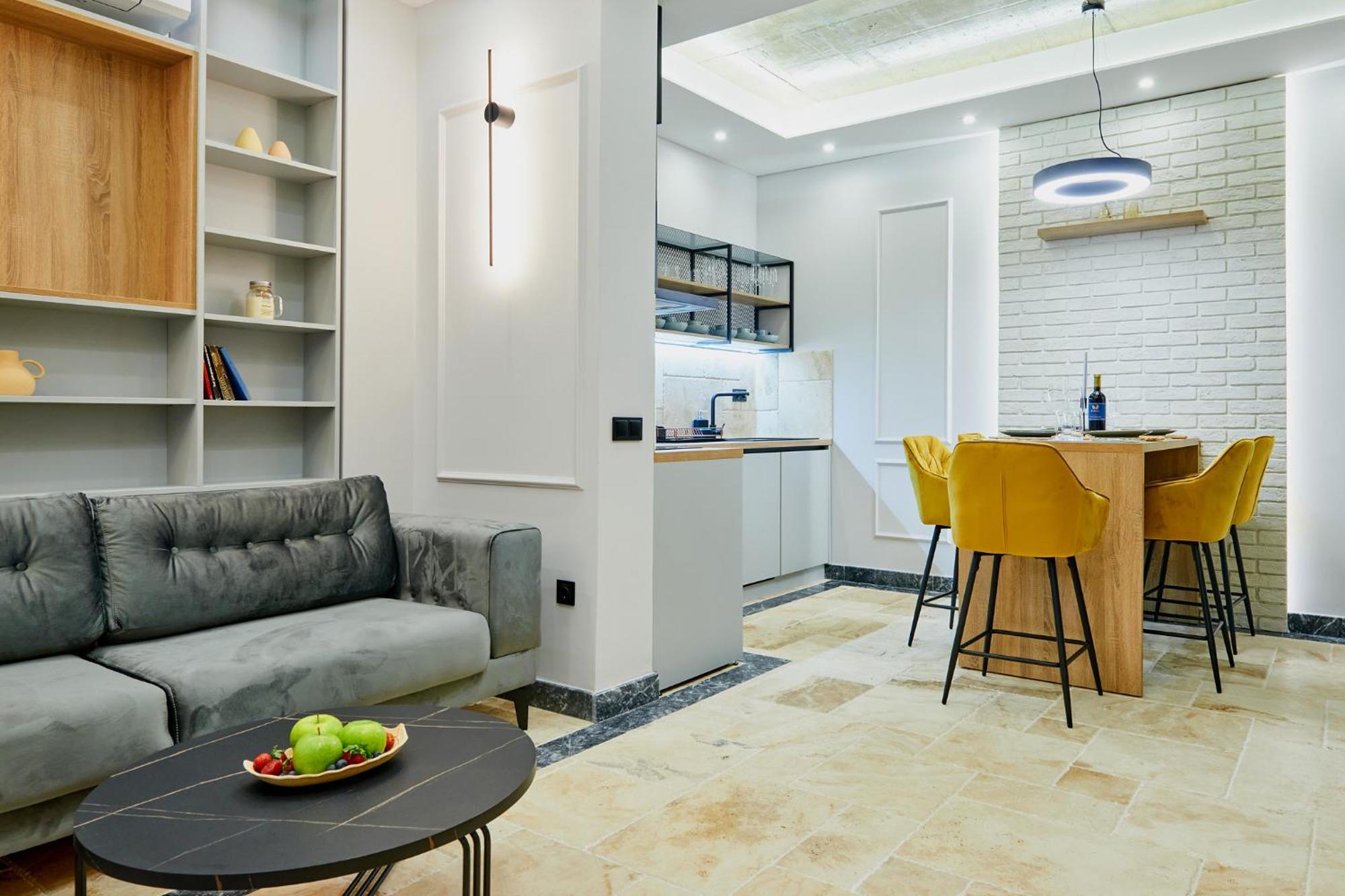 Florance Rentals Luxury Apartments In Burgas Exterior foto