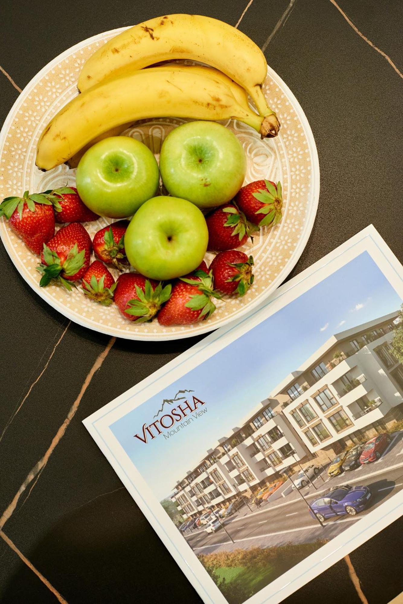 Florance Rentals Luxury Apartments In Burgas Exterior foto