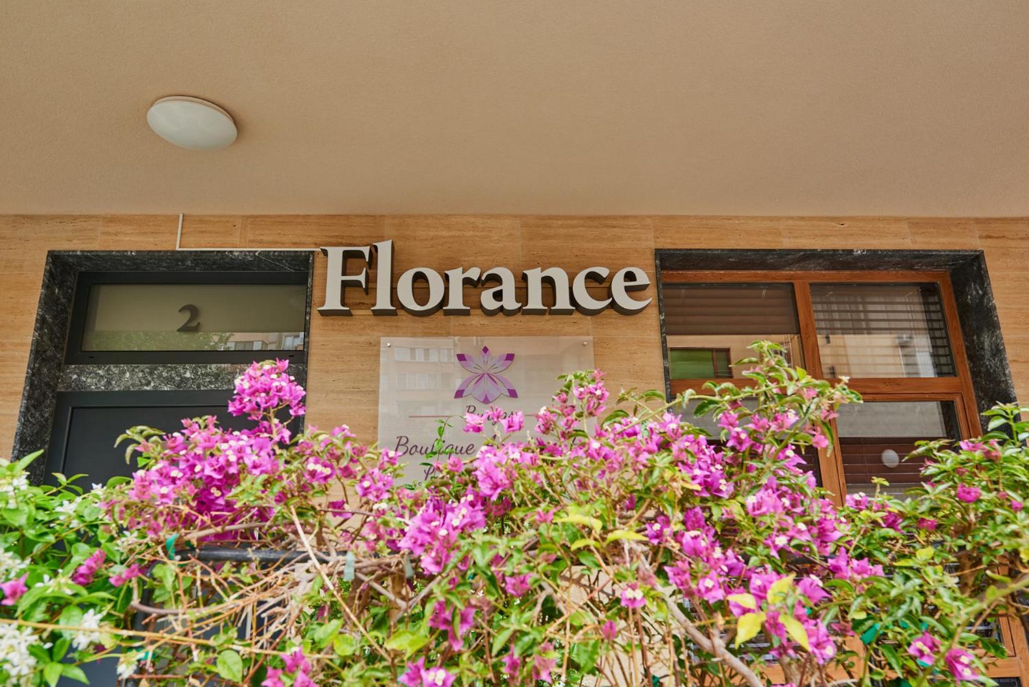 Florance Rentals Luxury Apartments In Burgas Exterior foto