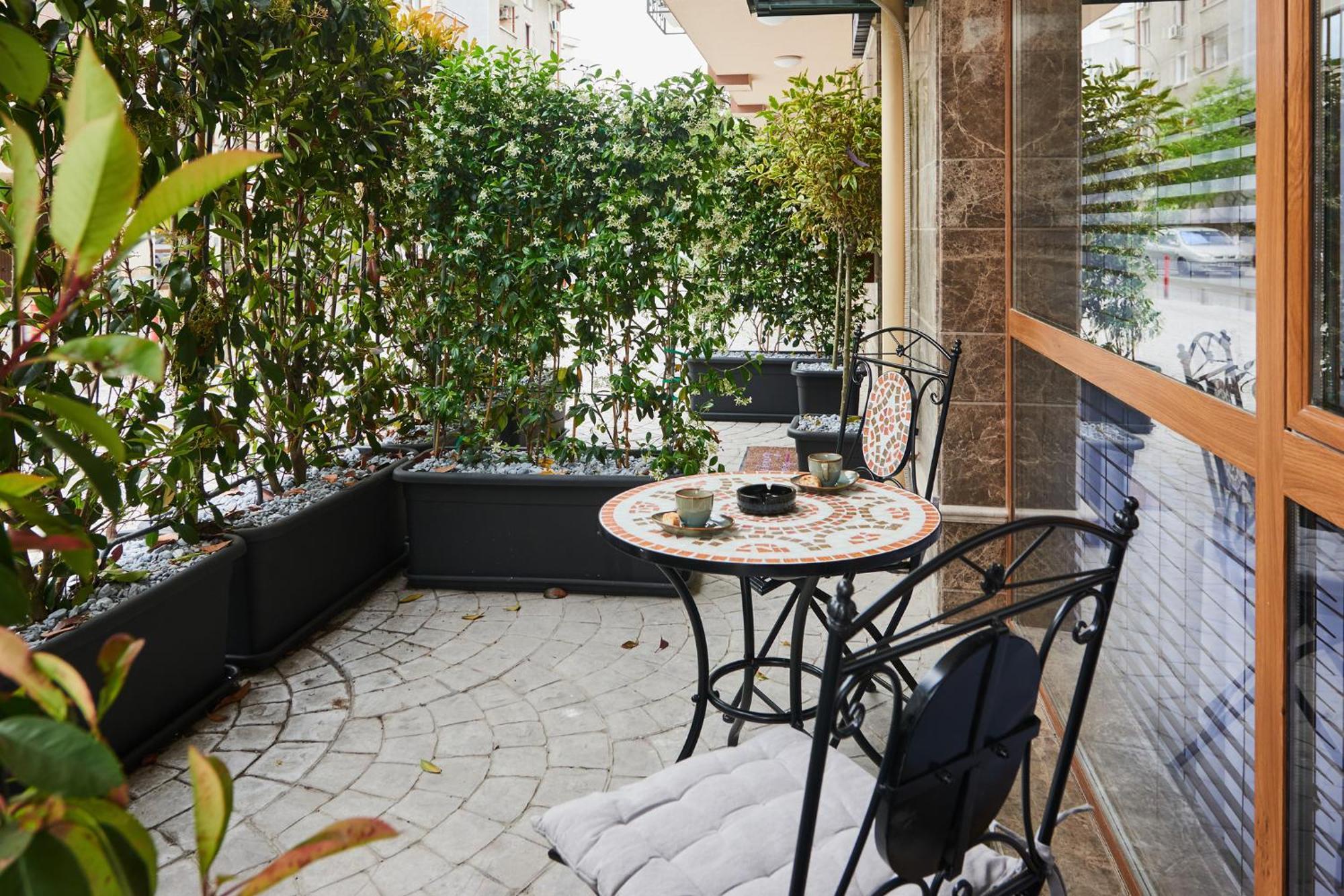 Florance Rentals Luxury Apartments In Burgas Exterior foto